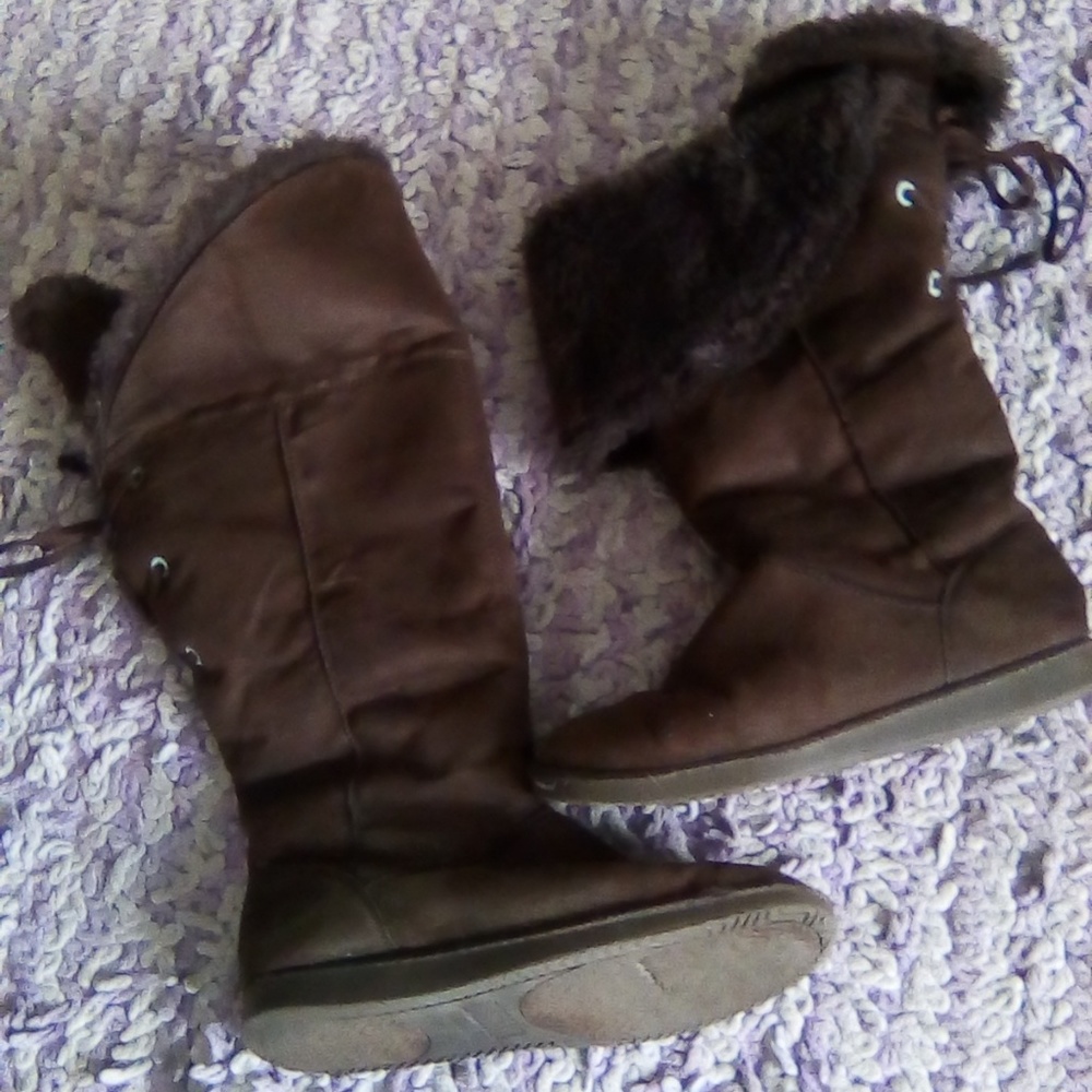 Airwalk knee high Sz 8.5